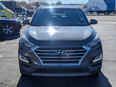 Used 2020 Hyundai Tucson Limited image 9