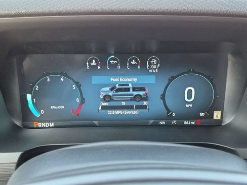 New 2026 Ford F150 XLT w/ Equipment Group 302A MID AWD/4WD image 11