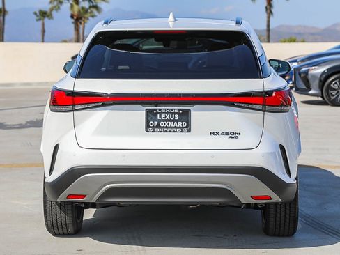 New 2026 Lexus RX 450h AWD image 6