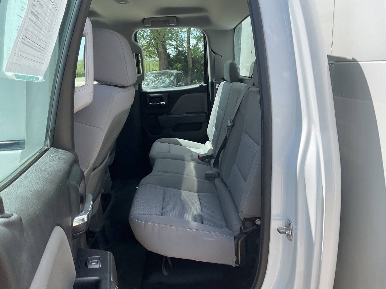 Used 2015 Chevrolet Silverado 3500 W/T w/ WT Fleet Convenience Package AWD/4WD image 21