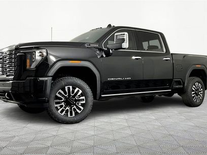 New 2026 GMC Sierra 2500 Denali Ultimate w/ Max Trailering Package