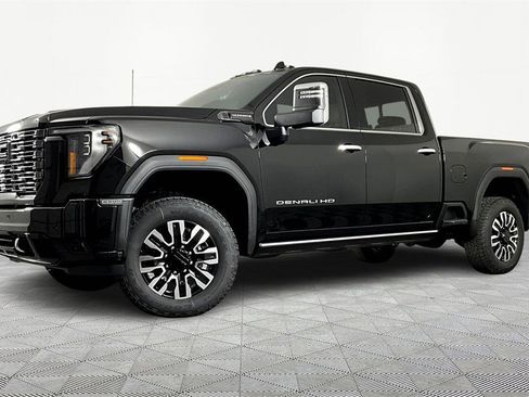 New 2026 GMC Sierra 2500 Denali Ultimate w/ Max Trailering Package image 1