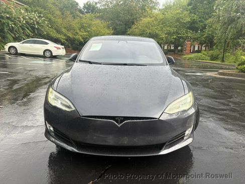Used 2018 Tesla Model S P100D AWD/4WD image 3