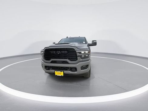 New 2026 RAM 2500 Laramie AWD/4WD image 3