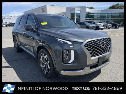 Used 2022 Hyundai Palisade Calligraphy