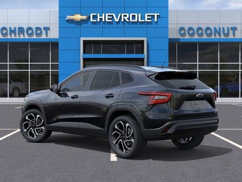 New 2026 Chevrolet Trax RS w/ Sunroof Package image 3