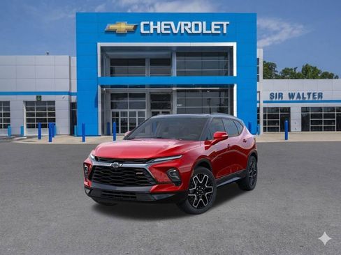 New 2026 Chevrolet Blazer RS w/ Driver Confidence II Package image 9