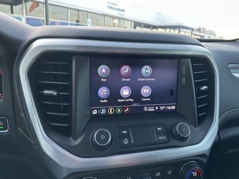 Certified 2023 GMC Acadia SLT w/ Technology Package image 34