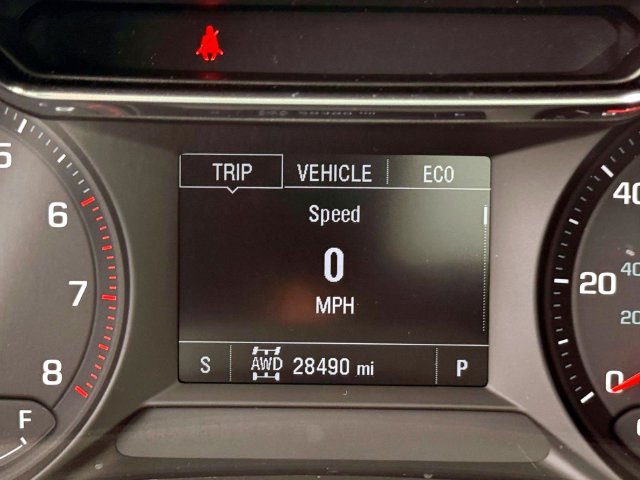 Used 2023 Chevrolet TrailBlazer LT w/ Convenience Package AWD/4WD image 24