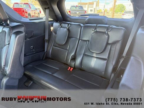 Used 2026 Ford Explorer ST AWD/4WD image 21
