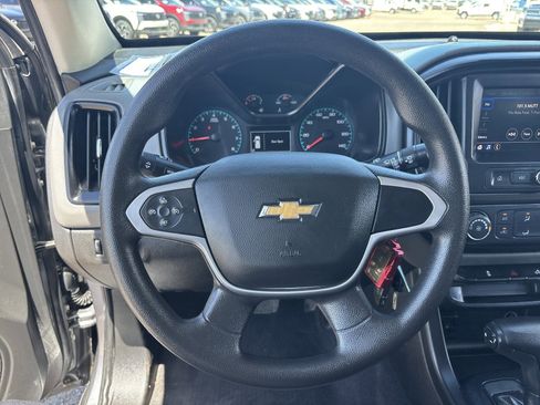 Used 2021 Chevrolet Colorado W/T w/ WT Convenience Package RWD image 28