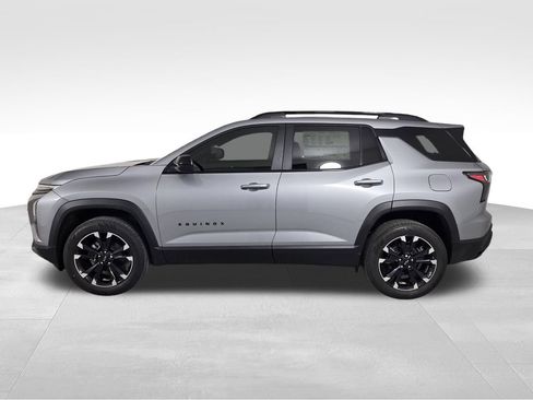 New 2026 Chevrolet Equinox RS FWD image 4