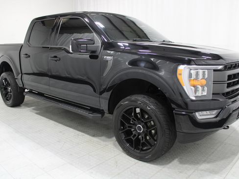 Used 2022 Ford F150 Lariat AWD/4WD image 4