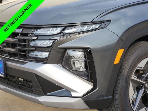 New 2025 Hyundai Tucson SEL image 6