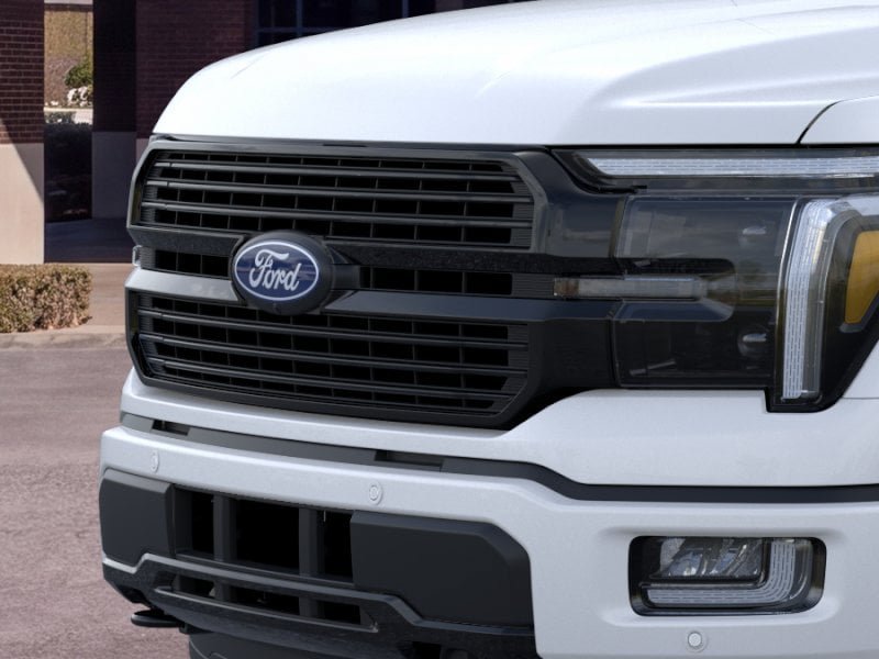New 2026 Ford F150 Platinum AWD/4WD image 17