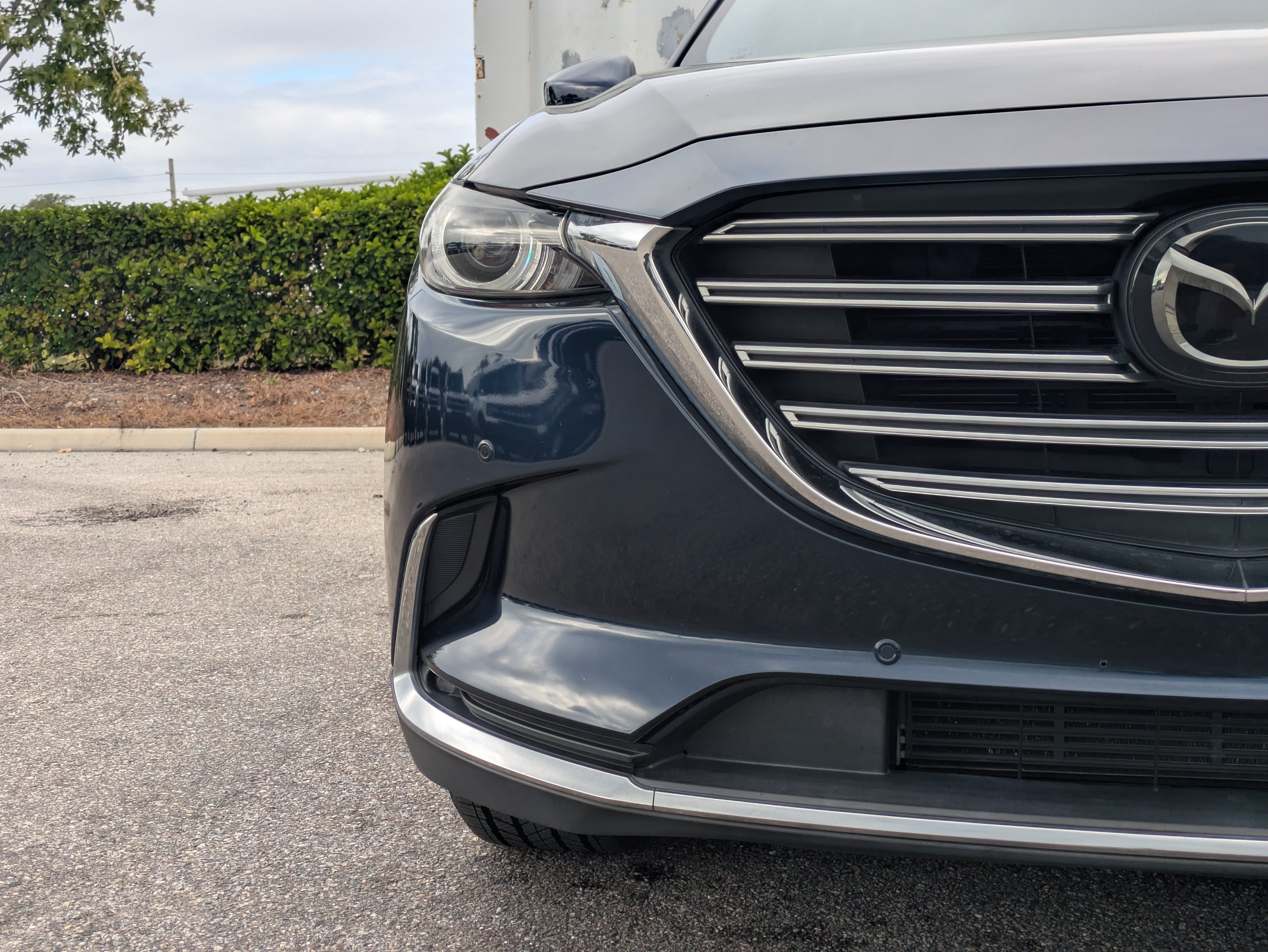 Used 2018 MAZDA CX-9 Grand Touring AWD/4WD image 8