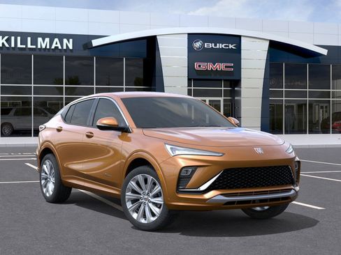 New 2026 Buick Envista Avenir image 7