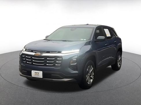 Used 2025 Chevrolet Equinox LT image 7