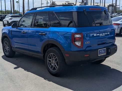 Used 2025 Ford Bronco Sport Big Bend AWD/4WD image 4