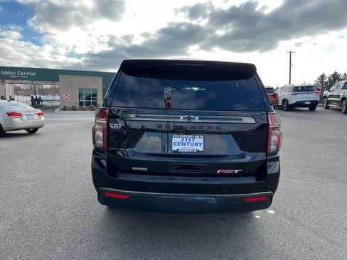 Used 2021 Chevrolet Suburban RST w/ Rear Media and Nav Package image 11