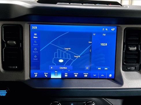 Used 2024 Ford Bronco Outer Banks w/ Sasquatch Package image 32