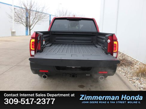 New 2026 Honda Ridgeline RTL image 9