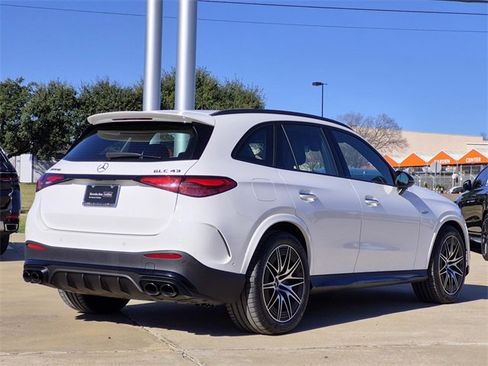 Certified 2025 Mercedes-Benz GLC 43 AMG GLC 43 AMGﾮ image 4