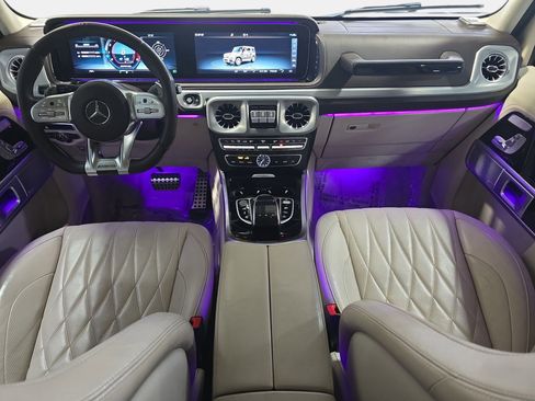 Used 2021 Mercedes-Benz G 63 AMG 4MATIC image 9