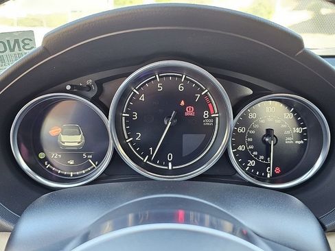 New 2025 MAZDA MX-5 Miata Grand Touring image 34