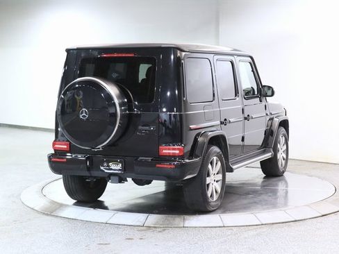 Used 2019 Mercedes-Benz G 550 image 14
