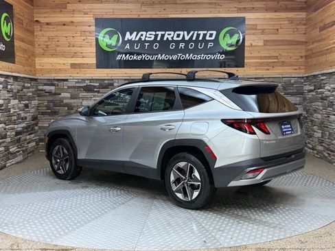 Certified 2026 Hyundai Tucson SEL Plus AWD/4WD image 7