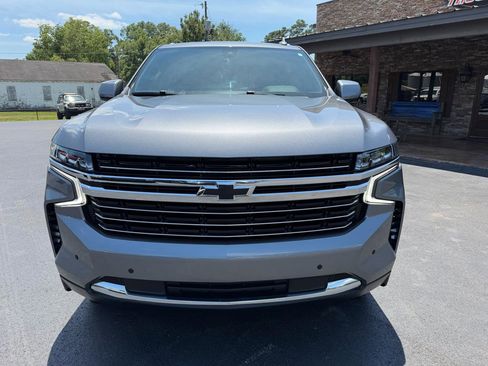 Used 2021 Chevrolet Tahoe LT w/ Rear Media and Nav Package AWD/4WD image 7