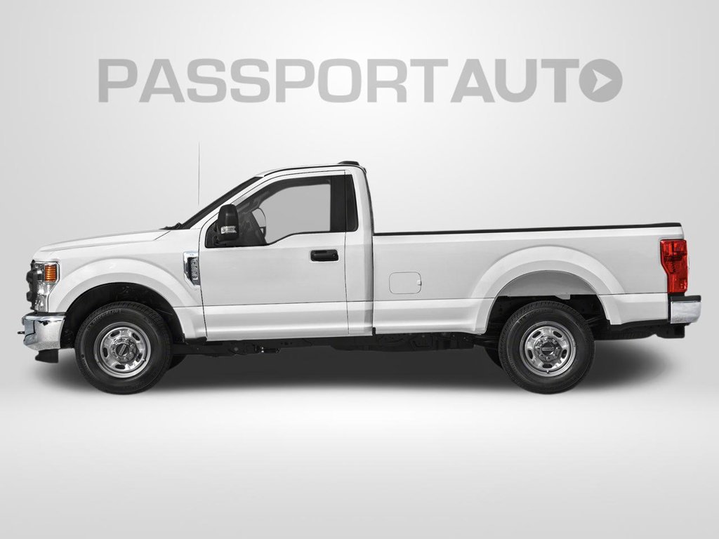 Used 2021 Ford F250 XL w/ Power Equipment Group AWD/4WD image 4
