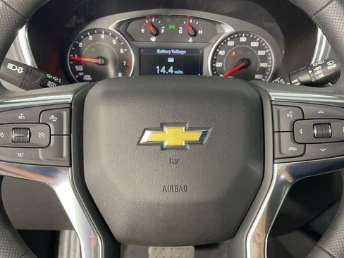 New 2025 Chevrolet Blazer LT w/ LPO, Black Sport Package image 25