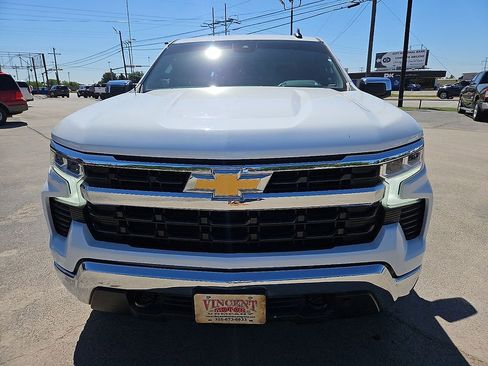 Used 2023 Chevrolet Silverado 1500 LT w/ Work Truck Package AWD/4WD image 12