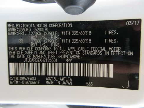 Used 2017 Lexus NX 200t AWD w/ Premium Package image 56