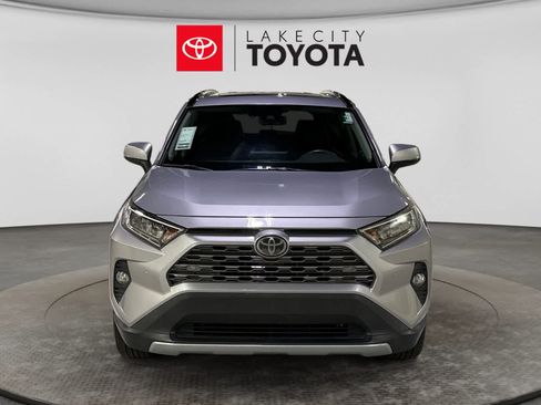 Used 2019 Toyota RAV4 Limited w/ Cold Weather Package FWD image 14