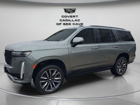 Used 2024 Cadillac Escalade Sport Platinum image 4