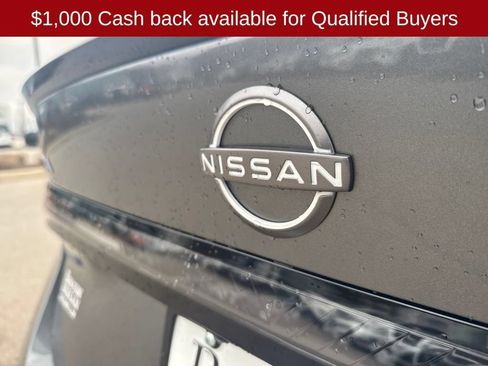 New 2026 Nissan Sentra SR w/ SR Premium Package FWD image 36