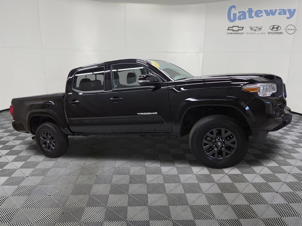 Used 2023 Toyota Tacoma SR5 AWD/4WD 360° Tour