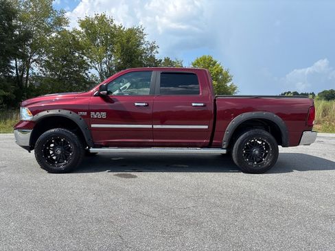 Used 2016 RAM 1500 Big Horn AWD/4WD image 2