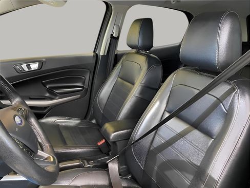Used 2019 Ford EcoSport Titanium AWD/4WD image 15