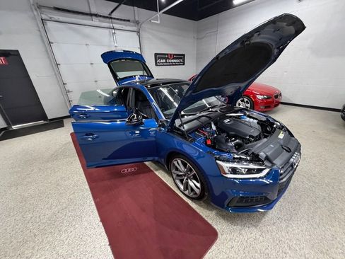 Used 2019 Audi A5 2.0T Premium Plus w/ Premium Plus image 58