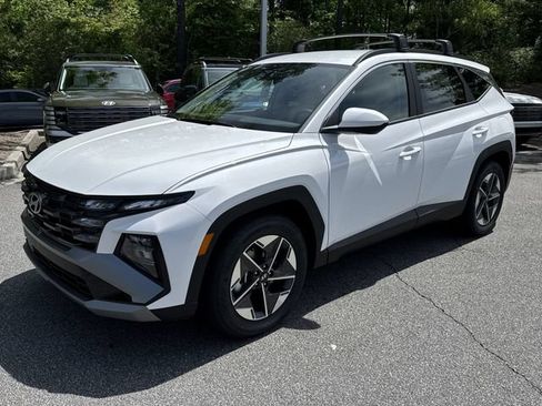 New 2026 Hyundai Tucson SEL FWD image 3