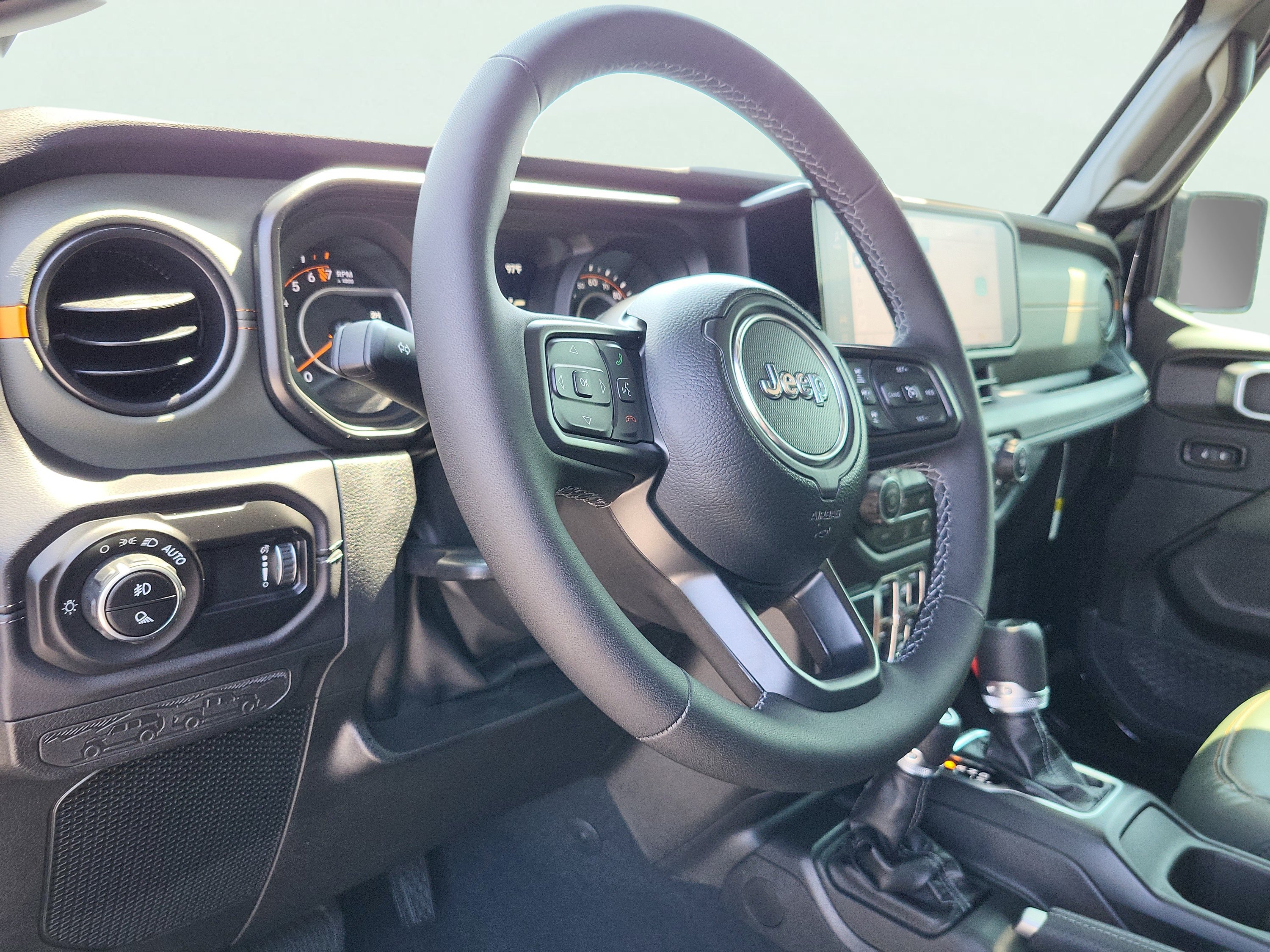 New 2026 Jeep Gladiator Mojave AWD/4WD image 26