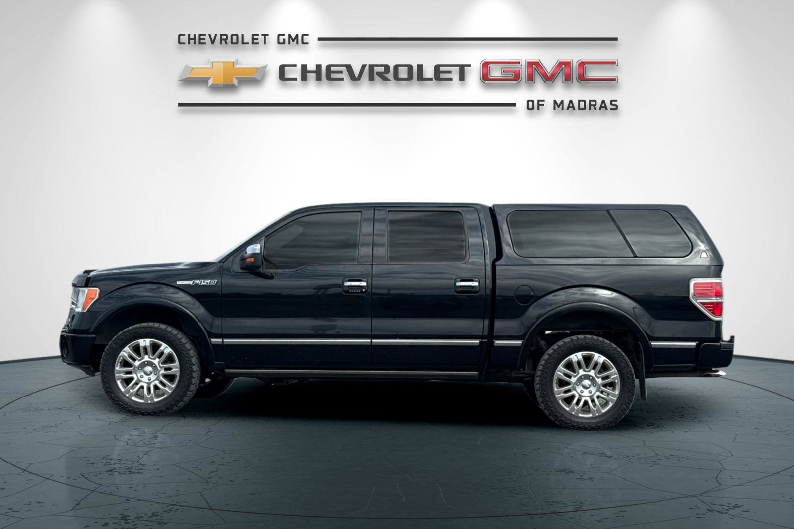 Used 2009 Ford F150 Platinum AWD/4WD image 6