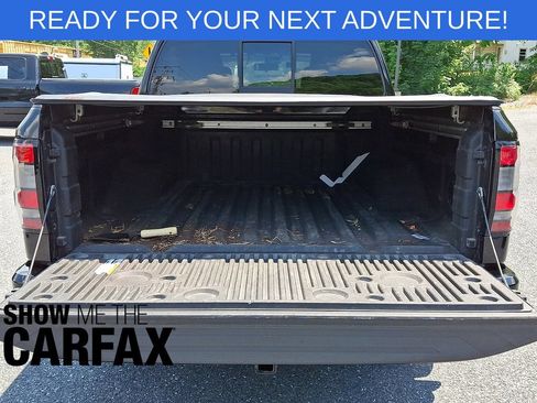 Used 2022 Nissan Frontier PRO-4X AWD/4WD image 27