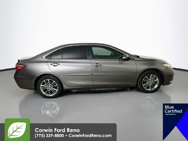 Used 2017 Toyota Camry SE w/ Protection Package (Q2) FWD image 10