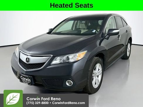 Used 2013 Acura RDX AWD w/ Technology Package image 3