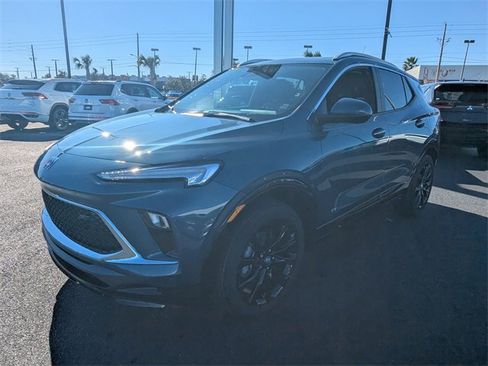 New 2026 Buick Encore GX Sport Touring w/ Advanced Technology Package image 8